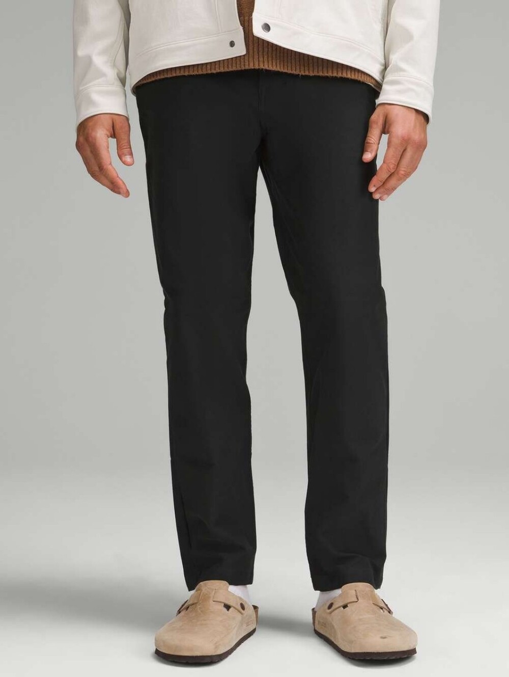 NWT Lululemon ABC Classic-Fit 5 Pocket Pant 31" /32"L *Utilitech Black